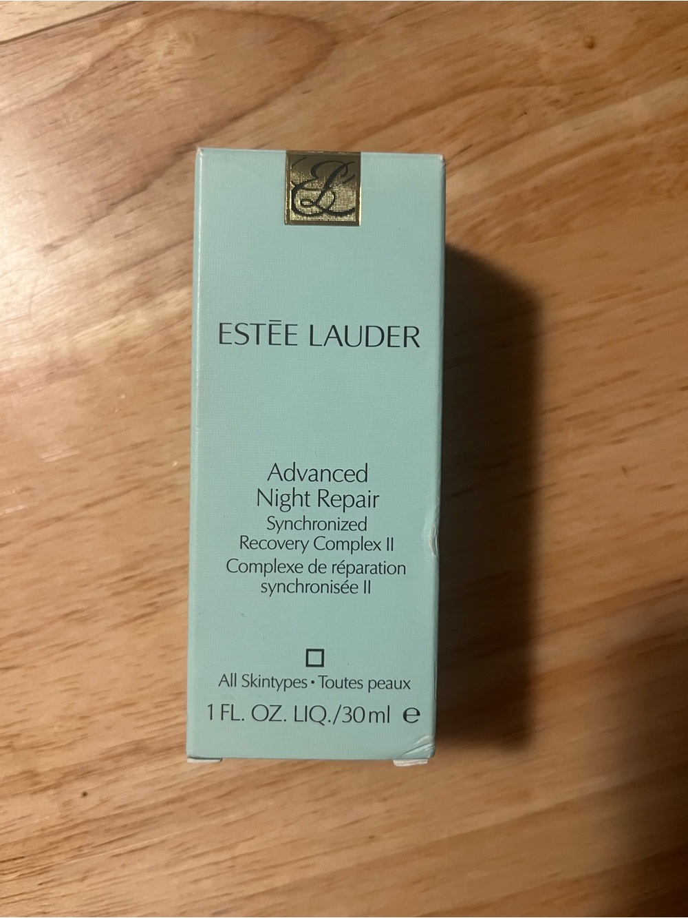Estée Lauder Advanced Night Repair synchronized recovery complex Serum 1 Oz